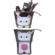 4 Adet   Fly Büyüyebilen Hologram Kalemlik