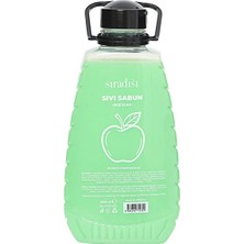 2 Adet  Sıradışı Sıvı Sabun Elma 1500 ml
