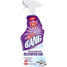 Cillit Bang 750 ml Mutfak Antibak