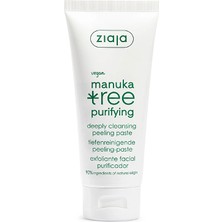 3 Adet Ziaja Akneli Cilt Peeling 75 ml