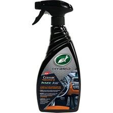 3 Adet Turtle Wax Torpido & Plastik Aksam Temizleyici 500 ml