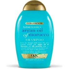 4 Adet Ogx Argan Oil Şampuan 385 ml