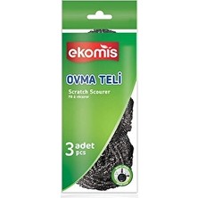 Ekomis Ovma Teli 3'lü