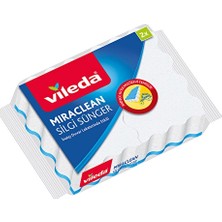 3 Adet Vileda Silgi Sünger 2'li