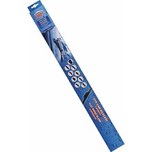 2 Adet Autokit Banana 6 Aparatlı Oto Silecek 55CM