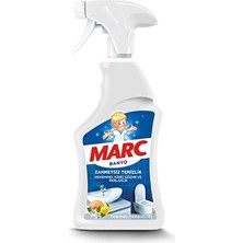 2 Adet  Marc Yüzey Temizleyici Sprey 750 ml Banyo