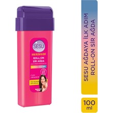 2 Adet Sesu Roll-On Sir Ağda Killi 100 ml