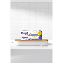 2 Adet  Signal Diş Macunu Komple Bakım 8 Etki 2X75 ml