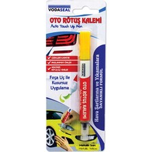 2 Adet  Vodaseal Sarı Oto Rötuş Kalemi