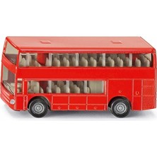 Siku Double Decker Bus 1321