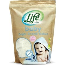 Life By Fakir Baby Doğal Granül Sabun 1kg