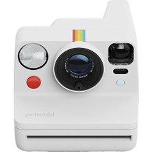 Polaroid Now+ Generation 3 Beyaz Renkli Kablolu Güvenlik Kamerası Yaratıcı Özellikler ile