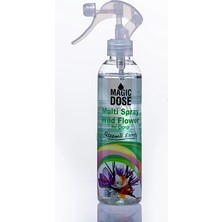 4 Adet Magic Dose Oto Kokusu Kır Çiçeği 350 ml