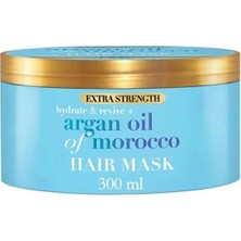 3 Adet Ogx Argan Oil Of Morocco Saç Maskesi 300 ml