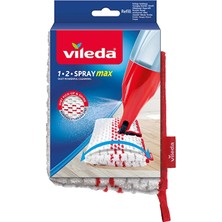 3 Adet Vileda Sprey Max Yedek Paspas