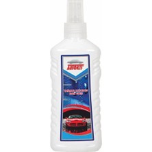 3 Adet Autokit Oto Cam Yağmur Kaydırıcı 200 ml