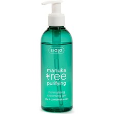 3 Adet Ziaja Akneli Cilt Temizleme Jeli 200 ml