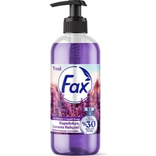 2 Adet Fax Sıvı Sabun Kapadaokya Lavanta Bahçesi 500 ml