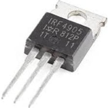 Mikrogate IRF4905 P-Kanal Mosfet 74A 55V TO-220