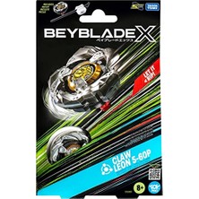 3 Adet Beyblade Claw Leon 1'li Set