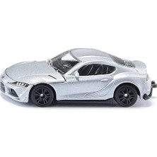 2 Adet Siku Toyota gr Supra 1578