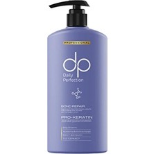 3 Adet  Dp Daily Perfection Şampuan 425 ml Bond Repair