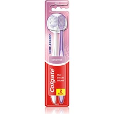 2 Adet Colgate Gentle Clean 1+1 Diş Fırçası