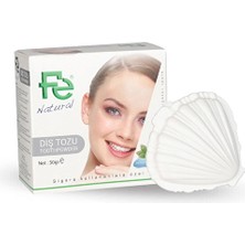 4 Adet Fe Diş Tozu Naturel 50 G