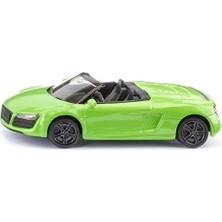 4 Adet Siku Audi R8 Spyder 1316