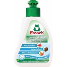 3 Adet Frosch Aktif Oksijen Leke Çıkarıcı 75 ml