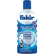 4 Adet Fakir Halı & Koltuk Şampuanı Lavanta Makine 1000 ml