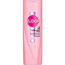 4 Adet   Elidor Ultra Işıltı Şampuan 400 ml