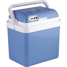 Oto Buzdolabı 24 L 12V Araç Çakmaklı