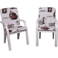 2 Adet Belde Minder Delüks 2'li  48X100X4