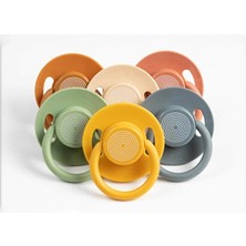 3 Adet Wee Baby Yuvarlak Uçlu Emzik No:1