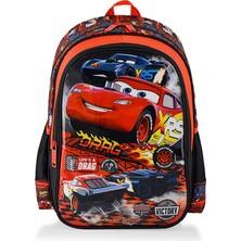 2 Adet Okul Çantası Cars Hawk Victory