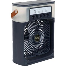 Wexta JY02 Taşınabilir Hava Nemlendirici Fan JY02 Mavi