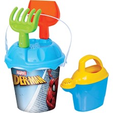 2 Adet Spider-Man Küçük Kova Set