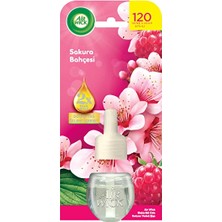 Air Wick Elektrikli Kit Yedek Sakura Bahçesi 19 ml