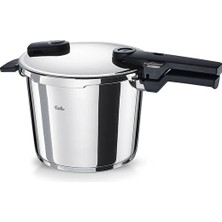 Fissler Vitaquick Glossy Düdüklü Tencere 6 L