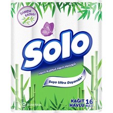Solo Kağıt Havlu 16'lı