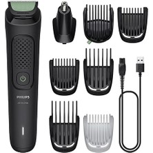 4 Adet Philips All-In-One Trimmer 8'i 1 Arada Erkek Bakım Seti