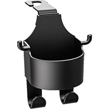 Autokit Arka Koltuk Bardak ve Telefon Tutucu