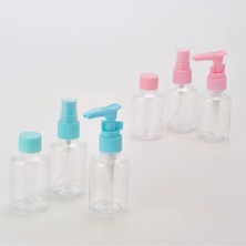 Tohana Seyahat Tipi Kozmetik Dolum Seti 3X55ML
