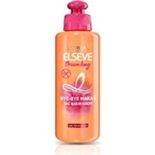 Elseve Saç Bakım Kremi Bye Bye Makas 200 ml