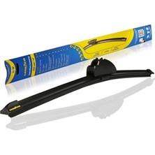 4 Adet Goodyear Silecek Kutulu Aparatlı Banana 45 cm