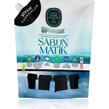 2 Adet  Doğal Zeytinyağı Içerikli Çamaşır Yıkama Sıvısı Siyahlar 1,5 Lt Doypack