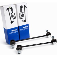 Delphi Toyota Corolla Verso (2001-2009) Avensis (T25 Kasa) Ön Sağ Sol Z Rot Takımı