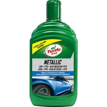 3 Adet Turtle Wax Metalik Kat. Teflon Cıla 500M
