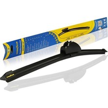 4 Adet   Goodyear Silecek Kutulu Aparatlı Banana 50 cm